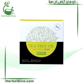 صابون روغن درخت چای ابن سینا