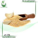 پودر سیر ابن سینا