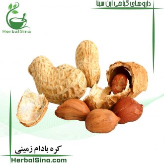 کره بادام زمینی ابن سینا